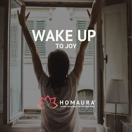 Wake Up to Joy