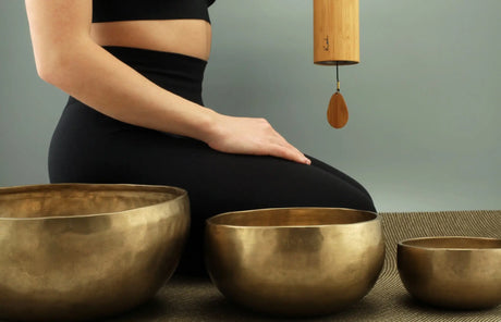 tibetan singing bowl