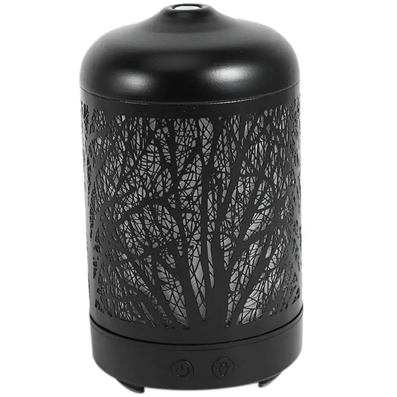 Sacred Tree Essential Oil Diffuser Ultrasonic Aromatherapy Humidifier 100ml