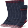 Cozy Merino Wool Winter Socks - Warm Casual Boot Socks for Men & Women