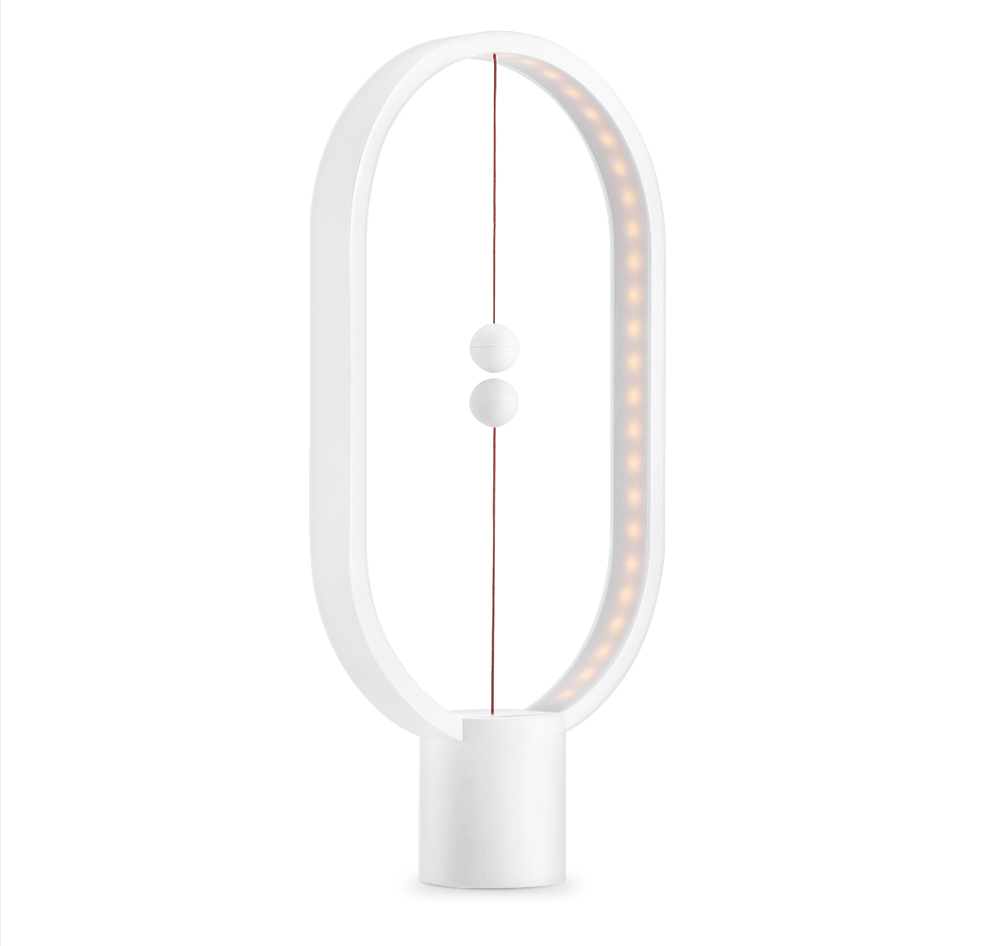 Heng Balance Lamp Switch in Mid-Air