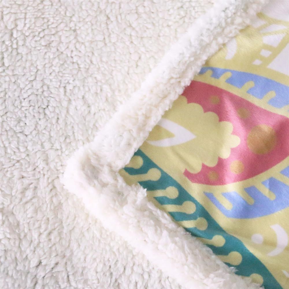 Buy Super Soft Baby Elephant Fluffy Fleece Blanket HOMAURA